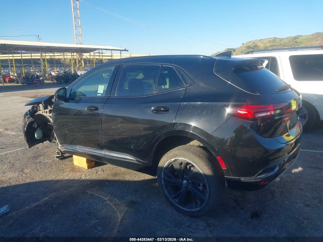 2023 Buick Envision Preferred Fwd მანქანა იყიდება აუქციონზე, vin: LRBAZLR46PD099233, აუქციონის ნომერი: 44383447