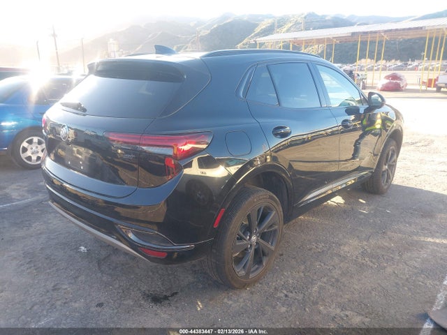 2023 Buick Envision Preferred Fwd მანქანა იყიდება აუქციონზე, vin: LRBAZLR46PD099233, აუქციონის ნომერი: 44383447
