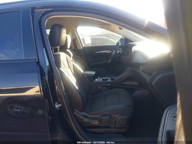2023 Buick Envision Preferred Fwd მანქანა იყიდება აუქციონზე, vin: LRBAZLR46PD099233, აუქციონის ნომერი: 44383447