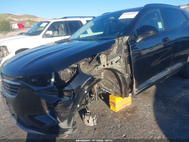 2023 Buick Envision Preferred Fwd მანქანა იყიდება აუქციონზე, vin: LRBAZLR46PD099233, აუქციონის ნომერი: 44383447