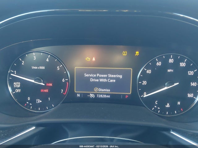 2023 Buick Envision Preferred Fwd მანქანა იყიდება აუქციონზე, vin: LRBAZLR46PD099233, აუქციონის ნომერი: 44383447