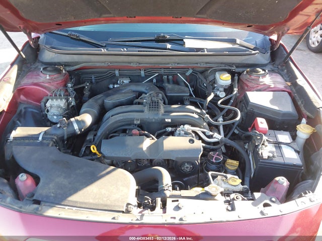 4S4BSANC8G3270254 Subaru Outback 2.5i Limited