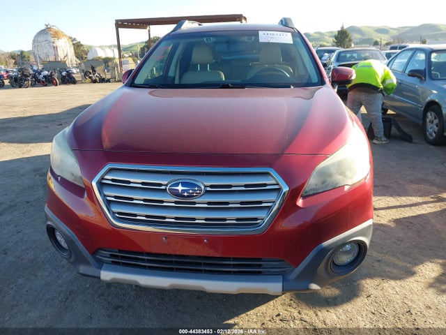 4S4BSANC8G3270254 Subaru Outback 2.5i Limited