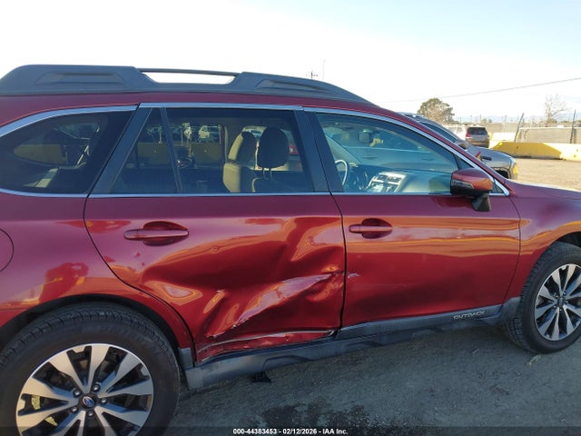 4S4BSANC8G3270254 Subaru Outback 2.5i Limited