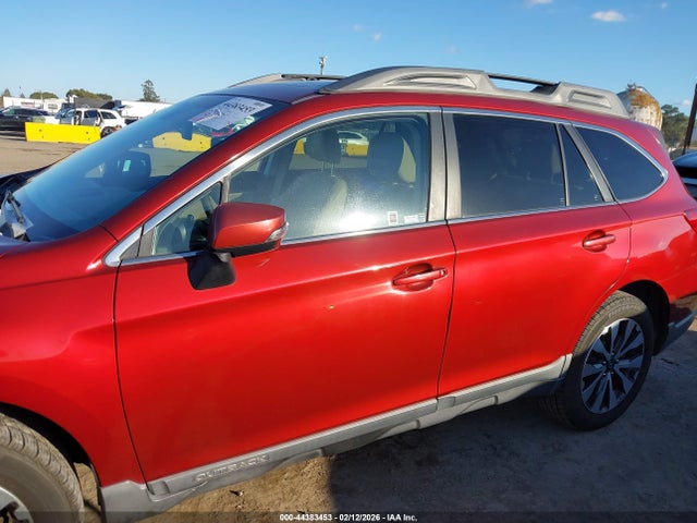 4S4BSANC8G3270254 Subaru Outback 2.5i Limited