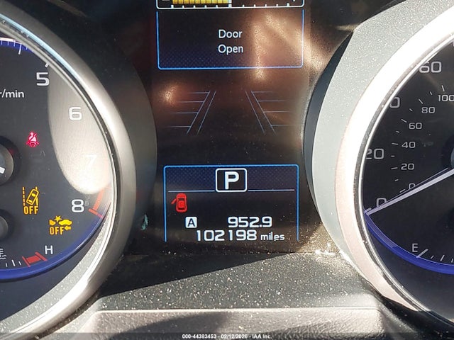 4S4BSANC8G3270254 Subaru Outback 2.5i Limited