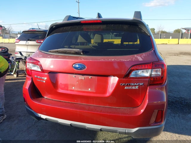 4S4BSANC8G3270254 Subaru Outback 2.5i Limited