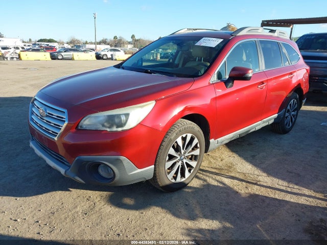 4S4BSANC8G3270254 Subaru Outback 2.5i Limited