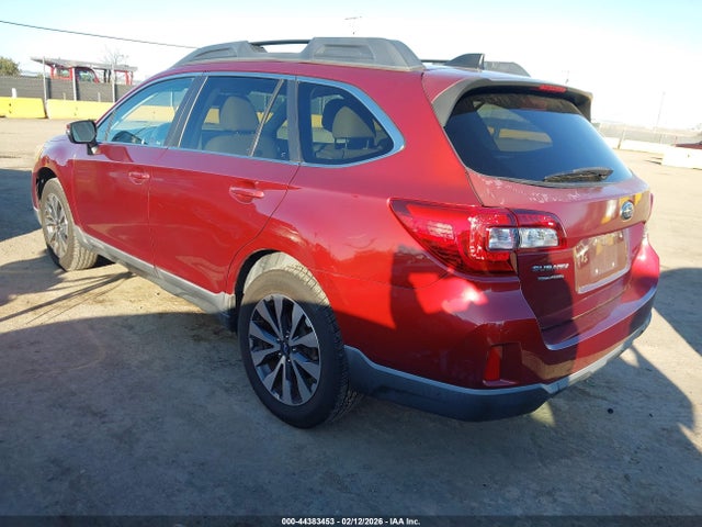 4S4BSANC8G3270254 Subaru Outback 2.5i Limited