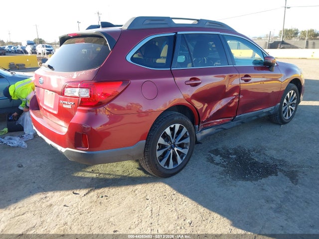 4S4BSANC8G3270254 Subaru Outback 2.5i Limited