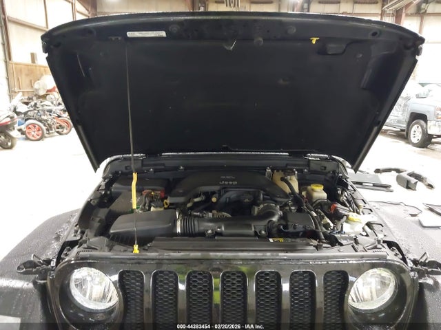 2019 JEEP WRANGLER UNLIMITED 1C4HJXDG8KW615783 Photo 9