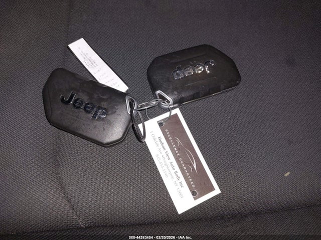 2019 JEEP WRANGLER UNLIMITED 1C4HJXDG8KW615783 Photo 10