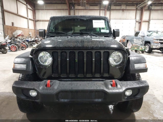 Продажа на аукционе авто 2019 Jeep Wrangler Unlimited Sport S 4x4, vin: 1C4HJXDG8KW615783, номер лота: 44383454