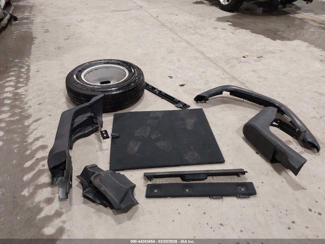 Продажа на аукционе авто 2019 Jeep Wrangler Unlimited Sport S 4x4, vin: 1C4HJXDG8KW615783, номер лота: 44383454