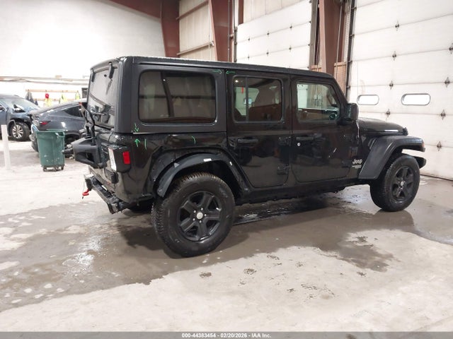 2019 JEEP WRANGLER UNLIMITED 1C4HJXDG8KW615783 Photo 3
