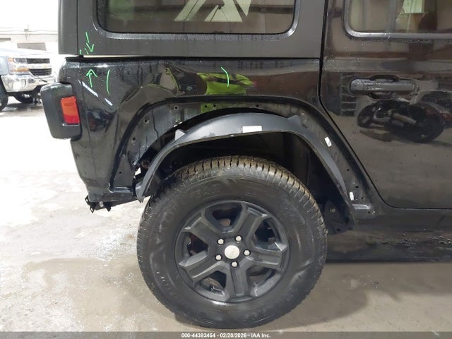 2019 JEEP WRANGLER UNLIMITED 1C4HJXDG8KW615783 Photo 5