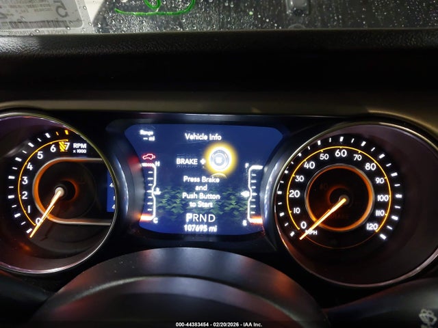 2019 JEEP WRANGLER UNLIMITED 1C4HJXDG8KW615783 Photo 6