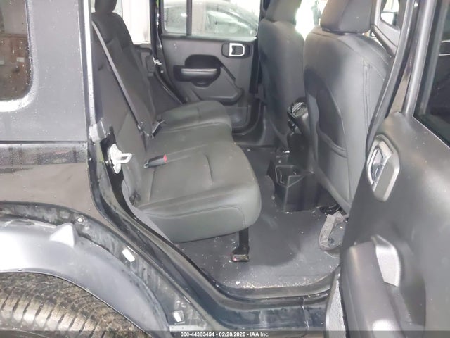 2019 JEEP WRANGLER UNLIMITED 1C4HJXDG8KW615783 Photo 7