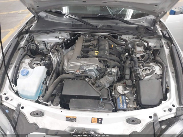 2016 MAZDA MX-5 MIATA JM1NDAB79G0110372 Photo 9