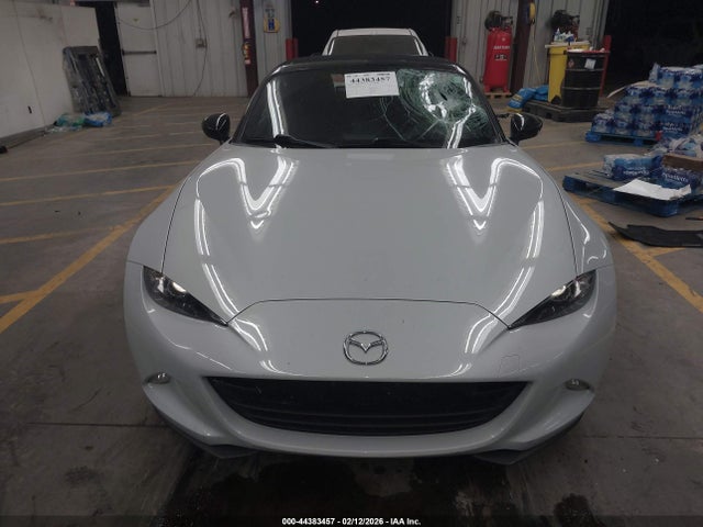 44383457 :رقم المزاد ، JM1NDAB79G0110372 vin ، 2016 Mazda Mx-5 Miata Sport مزاد بيع