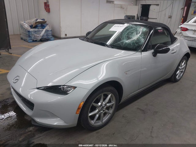 2016 MAZDA MX-5 MIATA JM1NDAB79G0110372 Photo 1