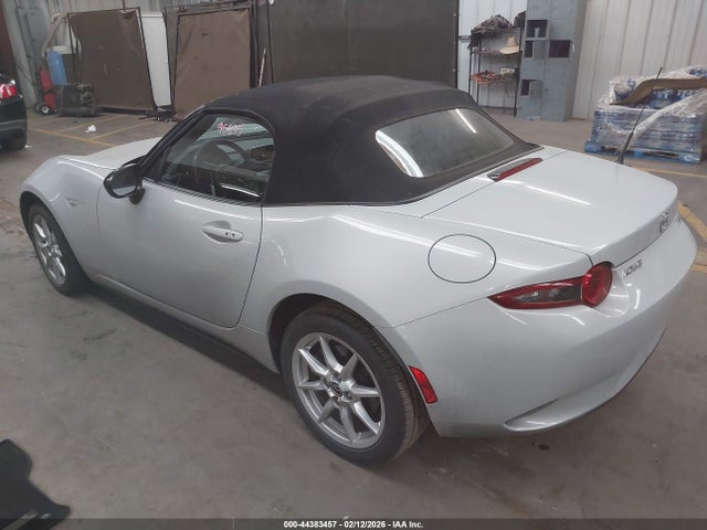 2016 MAZDA MX-5 MIATA JM1NDAB79G0110372 Photo 2