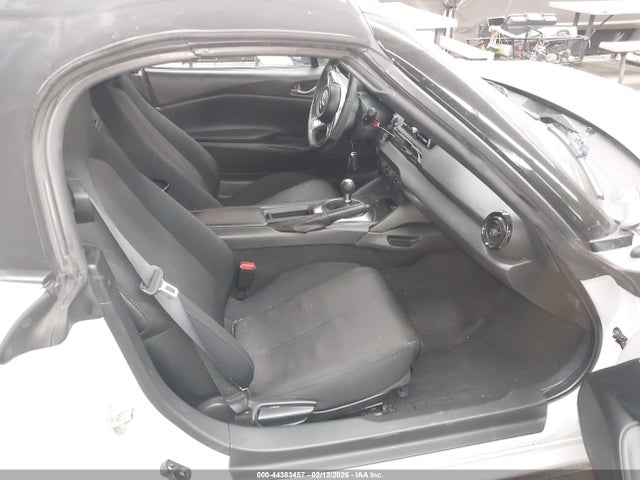 2016 MAZDA MX-5 MIATA JM1NDAB79G0110372 Photo 4