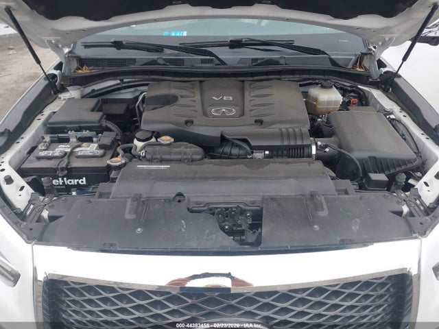 Продажа на аукционе авто 2019 Infiniti Qx80 Luxe, vin: JN8AZ2NF8K9682034, номер лота: 44383458