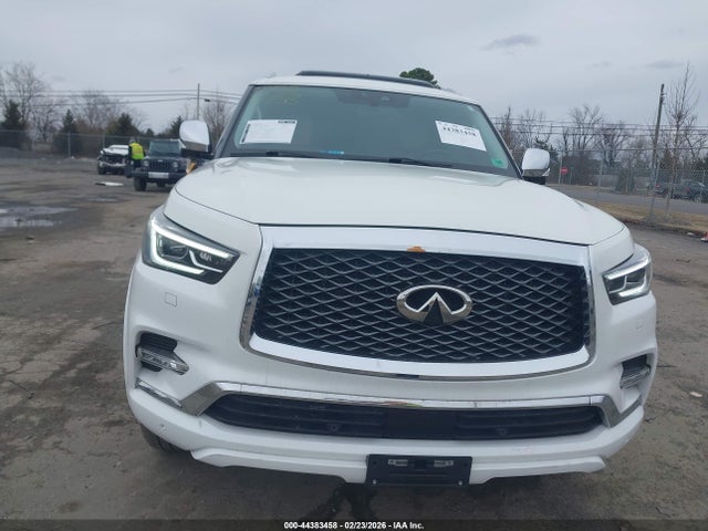 Продажа на аукционе авто 2019 Infiniti Qx80 Luxe, vin: JN8AZ2NF8K9682034, номер лота: 44383458