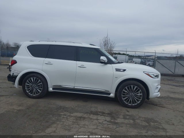 Продажа на аукционе авто 2019 Infiniti Qx80 Luxe, vin: JN8AZ2NF8K9682034, номер лота: 44383458