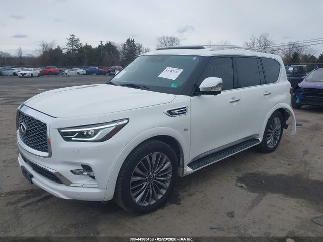 Продажа на аукционе авто 2019 Infiniti Qx80 Luxe, vin: JN8AZ2NF8K9682034, номер лота: 44383458