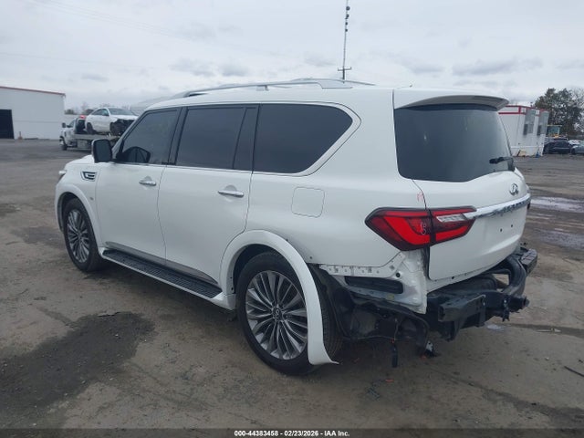 Продажа на аукционе авто 2019 Infiniti Qx80 Luxe, vin: JN8AZ2NF8K9682034, номер лота: 44383458