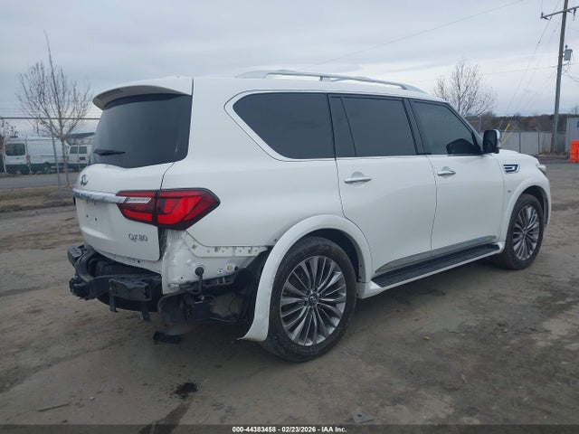 Продажа на аукционе авто 2019 Infiniti Qx80 Luxe, vin: JN8AZ2NF8K9682034, номер лота: 44383458