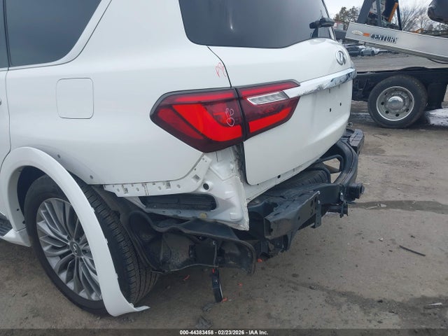 Продажа на аукционе авто 2019 Infiniti Qx80 Luxe, vin: JN8AZ2NF8K9682034, номер лота: 44383458