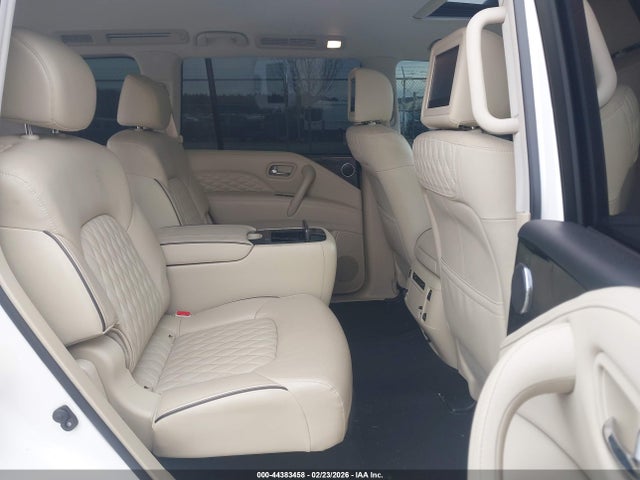 Продажа на аукционе авто 2019 Infiniti Qx80 Luxe, vin: JN8AZ2NF8K9682034, номер лота: 44383458