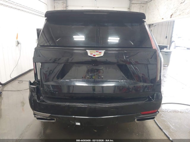 Продаж на аукціоні авто 2021 Cadillac Escalade Premium Luxury, vin: 1GYS4CKL0MR212530, номер лоту: 44383459