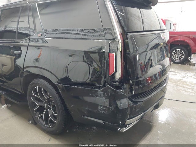 Продаж на аукціоні авто 2021 Cadillac Escalade Premium Luxury, vin: 1GYS4CKL0MR212530, номер лоту: 44383459
