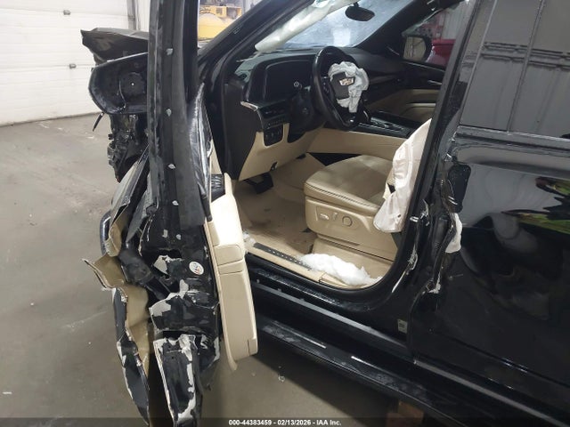 Продаж на аукціоні авто 2021 Cadillac Escalade Premium Luxury, vin: 1GYS4CKL0MR212530, номер лоту: 44383459