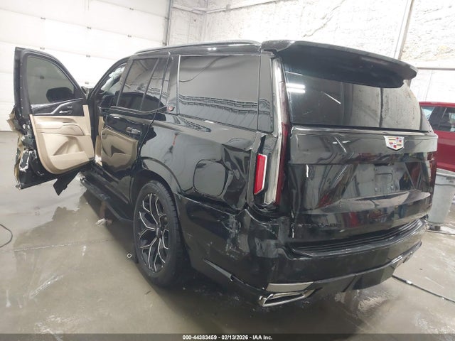 Продаж на аукціоні авто 2021 Cadillac Escalade Premium Luxury, vin: 1GYS4CKL0MR212530, номер лоту: 44383459