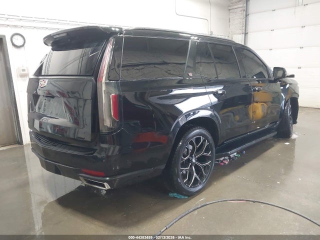 Продаж на аукціоні авто 2021 Cadillac Escalade Premium Luxury, vin: 1GYS4CKL0MR212530, номер лоту: 44383459