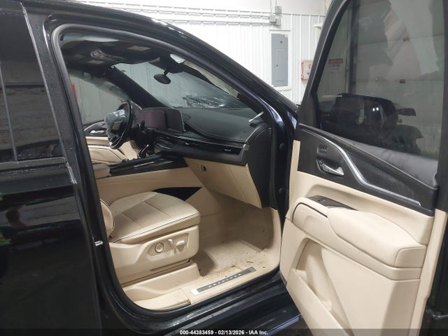 Продаж на аукціоні авто 2021 Cadillac Escalade Premium Luxury, vin: 1GYS4CKL0MR212530, номер лоту: 44383459