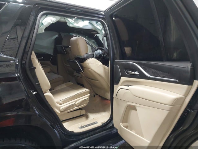 Продаж на аукціоні авто 2021 Cadillac Escalade Premium Luxury, vin: 1GYS4CKL0MR212530, номер лоту: 44383459