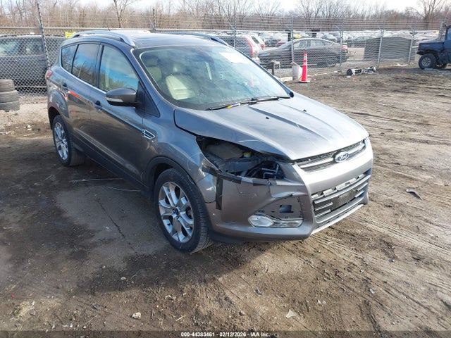 Ford Escape Titanium 2014 1FMCU0J99EUE39644 main image