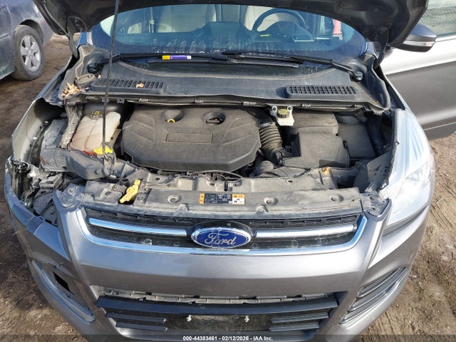 Ford Escape Titanium 2014 1FMCU0J99EUE39644 Image 10
