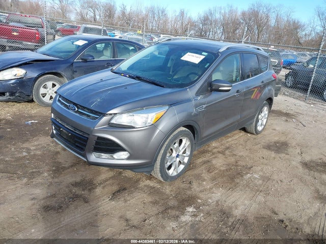 Ford Escape Titanium 2014 1FMCU0J99EUE39644 Image 2