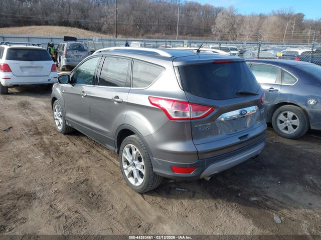 Ford Escape Titanium 2014 1FMCU0J99EUE39644 Image 3