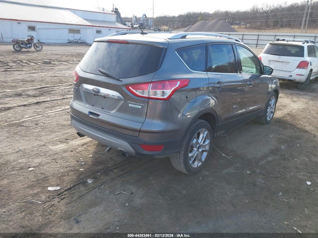 Ford Escape Titanium 2014 1FMCU0J99EUE39644 Image 4