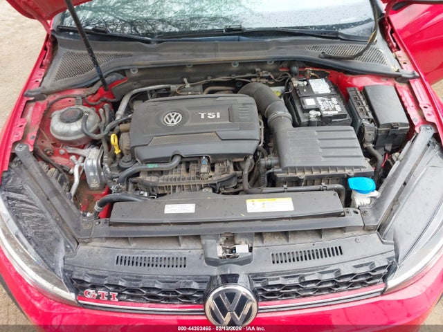 3VW6T7AU2MM001372 Volkswagen Golf Gti 2.0t Autobahn/2.0t S/2.0t Se