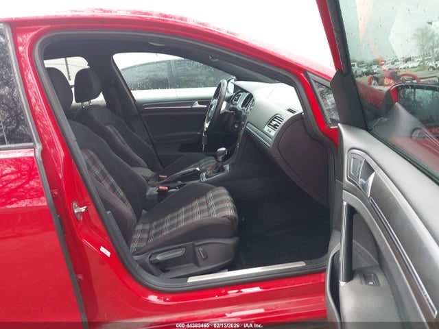 3VW6T7AU2MM001372 Volkswagen Golf Gti 2.0t Autobahn/2.0t S/2.0t Se