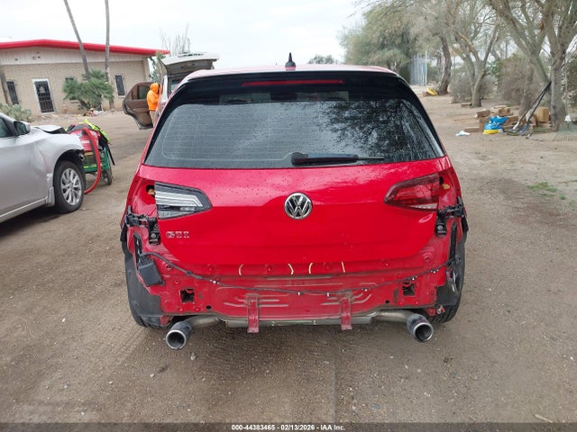 3VW6T7AU2MM001372 Volkswagen Golf Gti 2.0t Autobahn/2.0t S/2.0t Se